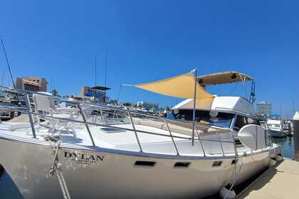 Alquiler Lancha Bayliner 42 Puerto Vallarta