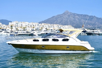 Aluguel Iate a motor Sessa Marine C35 Marbella