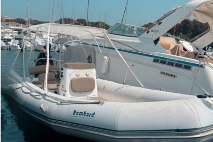 Location Semi-rigide Zodiac international Bombard explorer SN 620 Saint-Raphaël