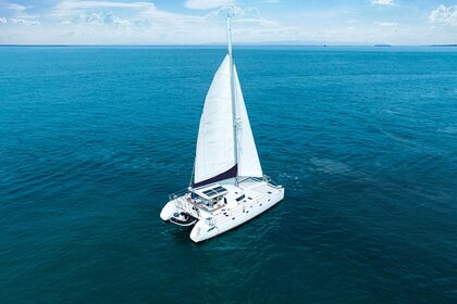 Location Catamaran Fountaine Pajot Venezia 42 Phuket