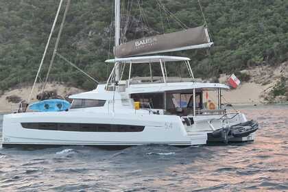 Rental Catamaran Bali - Catana Bali 5.4 Olbia
