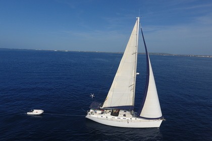 Charter Sailboat Beneteau Cyclades 50.5 Ibiza