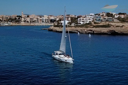 Alquiler Velero Beneteau Oceanis 461 Port de Manacor