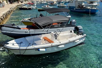 Verhuur Motorboot Adria 500 Hvar