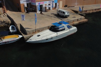 Rental Motorboat Tullio Abbate Abbate 46 Malta