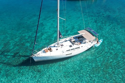 Rental Sailboat Jeanneau Sun Odyssey 44i Heraklion