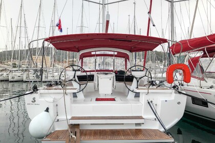 Miete Segelboot  Oceanis 46.1 - owner version Dubrovnik