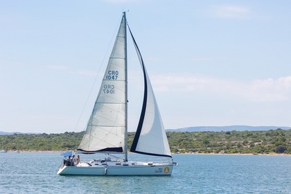 Miete Segelboot AD Boats Salona 45 Krk