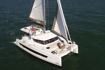Aluguel Catamarã Catana Group Bali Catspace Šibenik