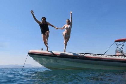 Ενοικίαση Φουσκωτό FOST Matrix Αθήνα