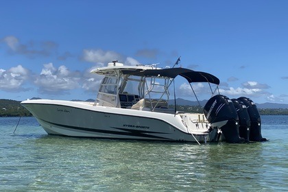 Location Bateau à moteur Hydra Sports VECTOR 3300CC Le Gosier