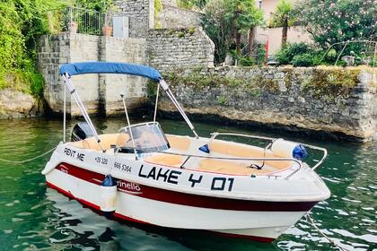 Hire Boat without licence  Marinello Eden 18 Como