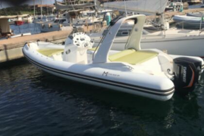 Charter RIB Mag.Nus MagNus89 Puntaldia