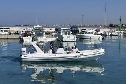 Alquiler Neumática Italboats Stingher 686xs Bibinje