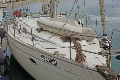 Noleggio Barca a vela Bavaria 40 holiday Rodi Garganico