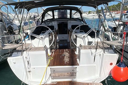 Location Voilier Elan Marine Elan Impression 45.1 Marina Hramina
