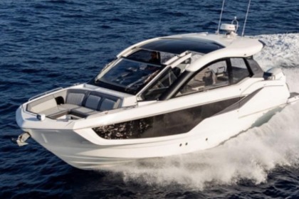 Rental Motorboat Galeon 375 GTO Ayia Napa