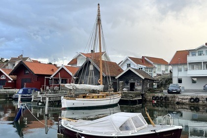 Hyra båt Motorbåt Långsjösnipan Classic Fjällbacka