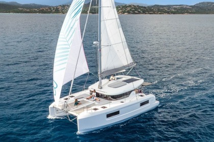 Ενοικίαση Καταμαράν  Lagoon 38 /6 cab Λευκάδα