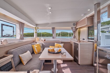 Ενοικίαση Καταμαράν  Lagoon 40 Αθήνα