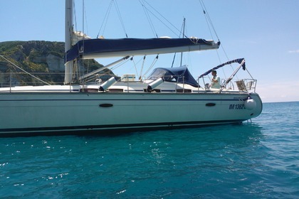 Miete Segelboot Bavaria 46 San Teodoro