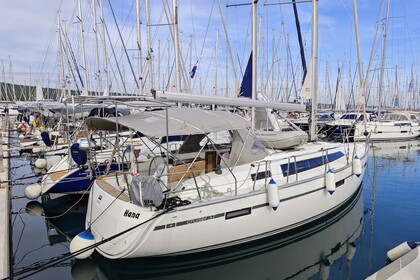 Hyra båt Segelbåt Bavaria Yachtbau Bavaria Cruiser 37 - 3 cab. Sukošan