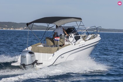 Miete Motorboot Ranieri Ranieri Next 220 SH Sukošan