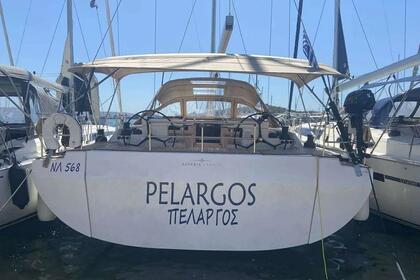 Rental Sailboat  Bavaria C57 Style Athens