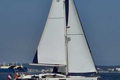 Location Voilier Jeanneau Sun Odyssey 45 Ds Port-de-Bouc