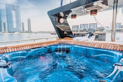Чартер Моторная яхта Luxury 147 ft 45 Meters Yacht Дубай Марина