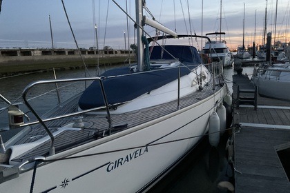 Charter Sailboat Jeanneau Sun Odyssey 37 Lisbon