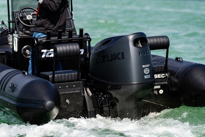 Location Semi-rigide Tarpon Tarpon 650 Bénodet