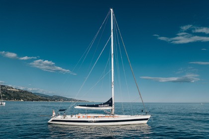 Charter Sailboat CN Yachts Vallicelli 65' Cannes