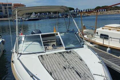 Charter Motorboat Pacific Craft 690 dc Argelès-sur-Mer