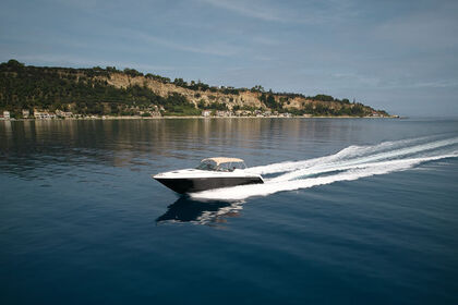 Verhuur Motorboot Sea Ray 380ss Zakynthos
