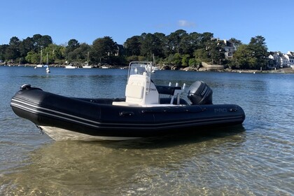 Location Semi-rigide Zodiac Pro 12 Man Bénodet