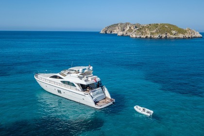 Miete Motoryacht Abacus Yachts Abacus 70 Portals Nous