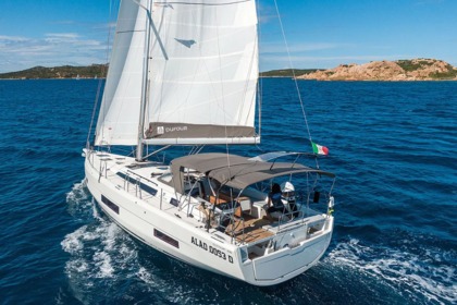 Verhuur Zeilboot  Dufour 470 Cannigione