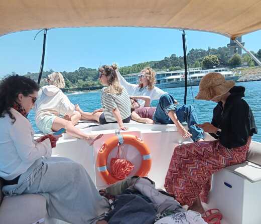 Πόρτο Motorboat Rodman DR - 20 alt tag text