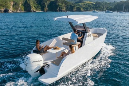 Hire Motorboat Catlleya x6 Gijón