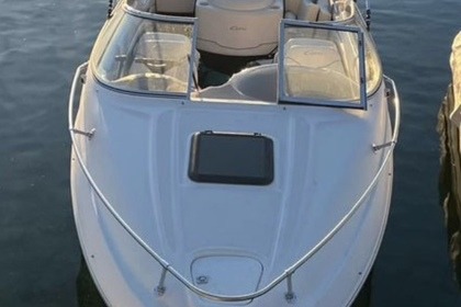 Charter Motorboat Bayliner 2052 ck Montreux