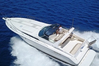 Чартер Моторная яхта Sea Ray 450 Sundancer Родос