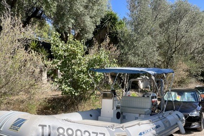 Location Semi-rigide Zodiac Cherokee Bandol