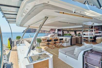 Miete Katamaran Fountaine Pajot Alegria 67 Athen