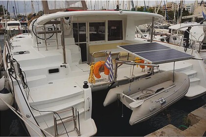 Rental Catamaran  Lagoon 400 S2[G] Corfu