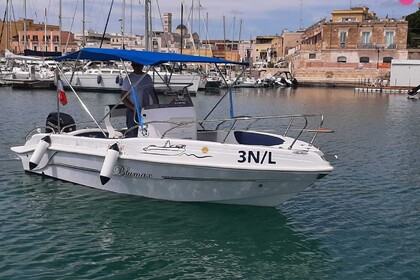 Rental Boat without license  Tancredi BluMax 19 - 2025 Bisceglie