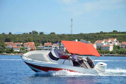 Hire Motorboat Marine Time 620 Sundeck Novi Vinodolski