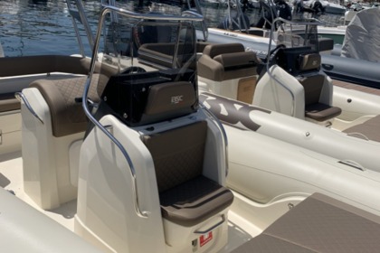 Rental RIB Bsc BSC 62 Zadar
