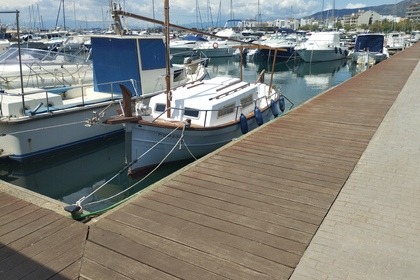 Location Voilier Llaüt Conquistador 36 Roses