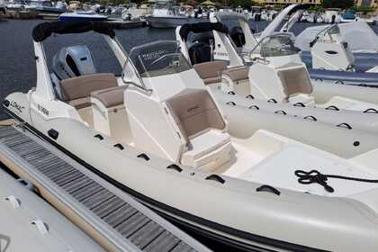 Verhuur RIB Lomac Nautica 710 In Saint-Florent